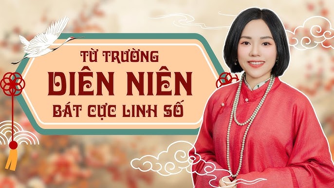 Diên niên là gì? Giải mã trường năng lượng cát khí bền vững trong Bát Cực Linh Số