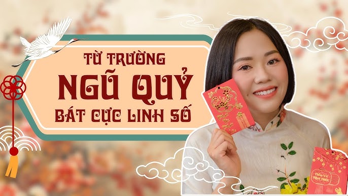 Ngũ quỷ là gì? Giải mã trường năng lượng biến động trong Bát Cực Linh Số