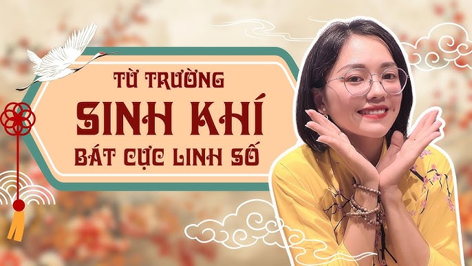 Sinh khí là gì? Giải mã nguồn năng lượng cát lành trong Bát Cực Linh Số