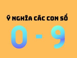 Ý nghĩa số 9 trong Bát Cực Linh Số – Con số của trí tuệ, nhân duyên và hoàn thiện viên mãn